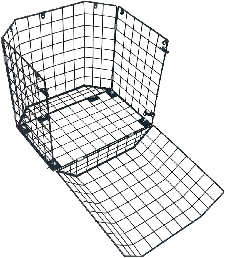 Highwild Varmint Cage Feeder Guard for 30/55 Gallon Barrel - Image 1